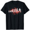 Freiwillige Feuerwehr Evolution | Cooles Feuerwehrmann T-Shirt