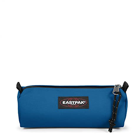 Eastpak Benchmark Single Federmäppchen, 21 cm, Mysty Blue (Blau)
