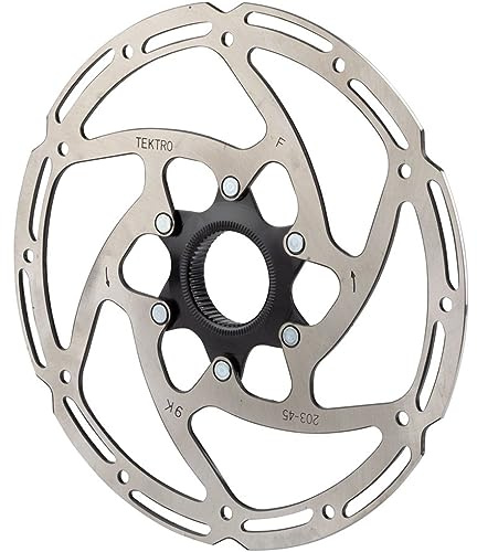 Scheibe TR160-45 – 160 mm – 2-teilig – Dicke 2,3 mm – CenterLock