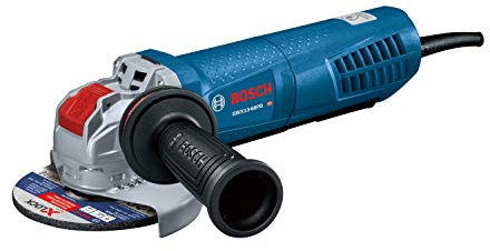 Bosch GWX13-60PD 6 In. X-LOCK Angle Grinder with No Lock-On Paddle Switch