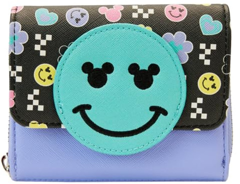 Loungefly Disney by Porte-Monnaie Mickey Y2K