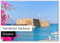 Heraklion Harbour, Kreta, Griechenland, Kühlschrankmagnet