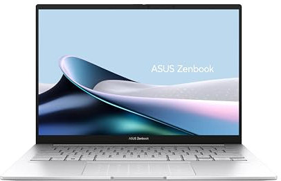 ASUS Zenbook 14 UX3405MA-QD225W OLED 14 Pouces FHD OLED 60Hz PC Portable (Processeur Intel Core Ultra 7 4.8 GHz, 32GB LPDDR5X, 1TB SSD NVMe, Intel Arc Graphics, Windows 11 Home) – Clavier AZERTY