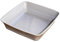 Grey Ceramic Square 10 Baking Dish Large Oven Roasting Serving Tray Baker Pan