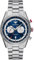 Emporio Armani Herren Analog Quarz Uhr mit Edelstahl Armband AR11676