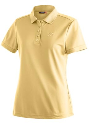 Maier Sports Damen Ulrike Ulrike (1er Pack) | Für Wandern und Freizeit, Dryprotec Technologie für schnelles Trocknen, Atmungsaktiv, Perfekt für den Sommer
