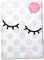 Bügelbild Wimpern 12,5 cm (5 cm) SCHWARZ Flockfolie Aufbügler Applikationen Bügelsticker für Stoffe Textilien Kinder zum Aufbügeln Flicken