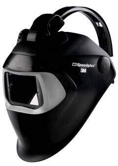 3M™ Speedglas™ 100-QR Pantalla de soldadura sin filtro, sin casco de seguridad (782500)