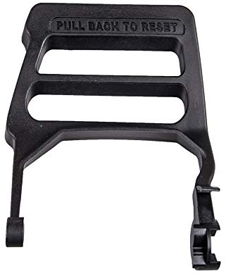 Husqvarna 585600501 Chainsaw Hand Guard Genuine Original Equipment Manufacturer (OEM) Part