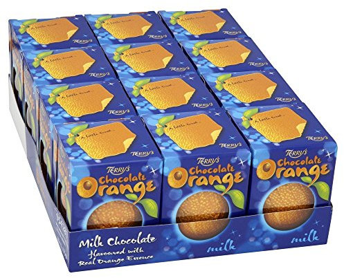 12 x Terry's Chocolate Orange {Full Case}