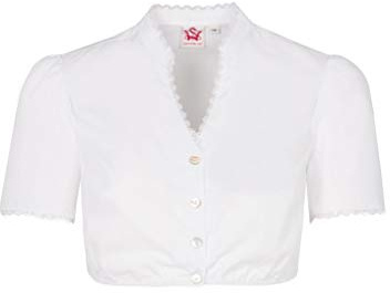 Spieth&Wensky Damen Dirndlbluse Geldora