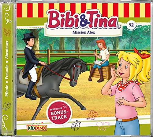 Folge 92:Mission Alex