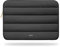 Vandel - L'originale Puffy Laptop Sleeve 13 – 14 pollici Laptop Sleeve nero per donne e uomini. Custodia per MacBook Pro 14 pollici, MacBook Air Sleeve 13 pollici, iPad Pro 12.9