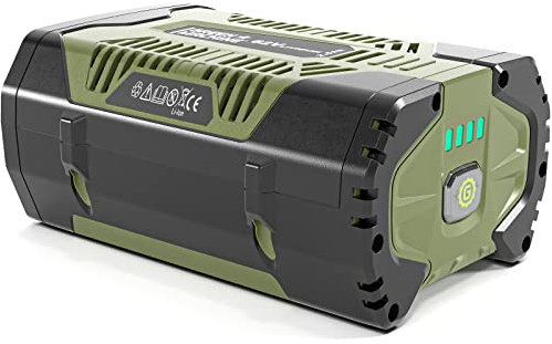 GREEN MACHINE 2.5 Batteria per ioni di litio AH