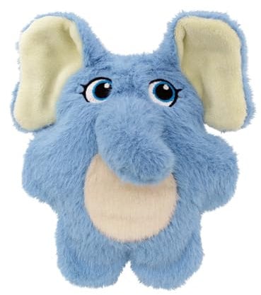 Kong - Snuzzles Kiddos Elephant S 19,5X14X6cm - (634.7334)