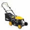 MOWOX Selbstfahrender Benzinschneider, 46 cm Schnittbreite, Motor Mowox DG 450, 135 CC