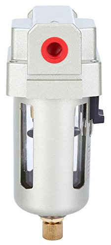 Automatisch Wasserabscheider 1/4 Ölabscheider Wasserabscheider PC Luftfilter Automatische Abluft Kompressor 1500L / Min 1,0 mpa