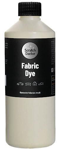 Cream Fabric Dye | Permanent Fabric Paint for Upholstery, Furniture, Sofas, Clothes, Canvas