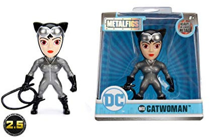  JADA Die-Cast Catwoman M418 Figur Actionfigur Sammelfigur Neu OVP