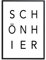 1M® Poster - Badezimmer Deko Bilder - stilvoller Kunstdruck - schwarz weiß Wandbilder - WC Deko - DIN A3 Schön hier