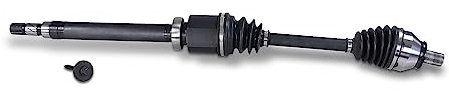 ATEC Germany 1x Antriebswelle vorne rechts Gelenkwelle Kompatibel mit FORD GALAXY Mk2 (WA6), MONDEO Mk4 (BA7), MONDEO Mk4 Stufenheck (BA7), MONDEO Mk4 Turnier (BA7), S-MAX (WA6)