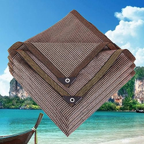 Voile Ombrage Rectangulaire 4x3 ImperméAble Filet D'Ombrage pour Plantes Voile D Ombrage AjouréE Bache pour Pergola,2x3m