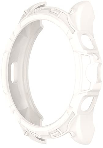 2023 Smart Watch Custodia protettiva in silicone anti-collisione Guscio di protezione completa per Fossil Gen 6 Watch