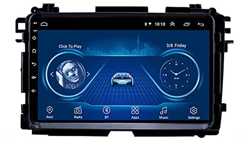 Reproductor Multimedia Bluetooth WiFi para navegación por satélite para automóvil, Sistema de navegación por satélite para automóvil para iPhone y teléfono Android, Reproductor estéreo de Video y