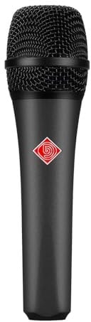 D Debra DY-80 Wired Dynamic Handheld Microphone, Hi-Fi Cardioid Vocal Mic for Karaoke, Speeches, Weddings, Conferences, Interviews & Stage Performances