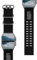 URBAN ARMOR GEAR UAG Designed for Apple Watch Band 49/46/45/44mm iWatch Series Ultra 2/Ultra/4-10/SE 2/SE Nato Eco, Secure Buckle Closure Nylon Wide Replacement Strap, Black