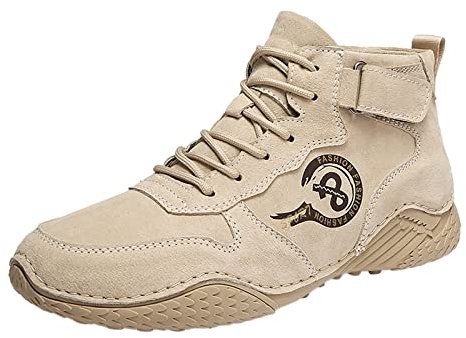 Trekkingschuhe Herren Running Schuhe - Tennisschuhe Jogging Turnschuhe Outdoor Atmungsaktive Sportschuhe Fashion Walkingschuhe Straßenlaufschuhe Leichtgewichts Atmungsaktiv Fitness Sportsschuhe