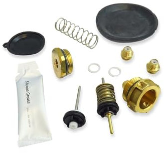 HTS - Halstead Boiler Diverter Valve Repair Kit 500601