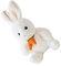 KOMBIUDA Fluffy Rabbit Doll üßes üschkaninchen Kuscheltier Für Dekoration Und Geschenkidee Großes Kissen Für Partys Und Besondere Anlässe