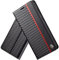 PONRFEKT Case for iPhone 12 Pro Max,Case Cover in Premium Carbon Leather with Card Holder Kickstand Magnetic Closure Flip Mobile Phone Case for iPhone 12 Pro Max,Vertical