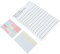 Angoily Zeitplan 2023 schreibtischdeko tischkalender notizbuch the calendar schul kalender Jahresplan Kalender Wandkalender-Planer Jahresplaner Tagesplan 2024 großer Jahreskalender Papier