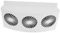Cabilock Ventilateur De Ventilation De Voiture Climatiseur De Fenêtre De Voiture Refroidisseur à Énergie Solaire Ventilateur De Voiture Portatif Aire Climatisée Solaire Abdos Blanche