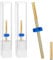 2 Pcs Nail Drill Bits Sturdy Carbide Drills Bit Professional Cuticle Nail Bits for Nails Drills,Drill Bit Nails Tech Suitable for Electric NailFile Manicure Home Salon Supplies