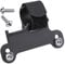 Lunaobrik Cycling Pump Bracket | Pump Fixing Holder Clip with Straps - Cycling Accessories, Sturdy Stand Storage Rack for Diameter of About 2cm
