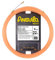 Anguila Max | Guía Pasacables | Terminales Mixtos | Monofilamento | BI-Nylon | Color Salmón | Diámetro 4mm | 22 metros