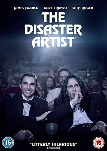 The Disaster Artist [DVD + Digital Download]