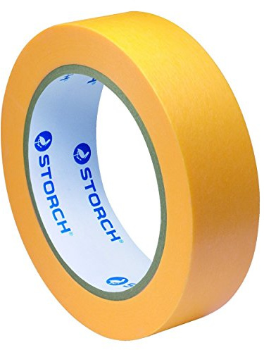 Storch SUNNYpaper Spezialpapierband Das Goldene Profi (5x 50mm x 50m)