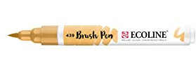 Ecoline Brush Pen Sepia hell 439 (11504390)