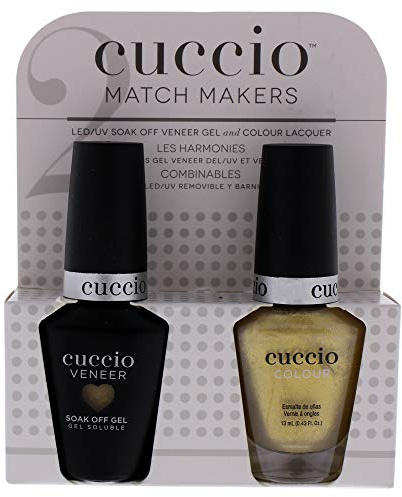 Cuccio Everything Matters Matchmaker