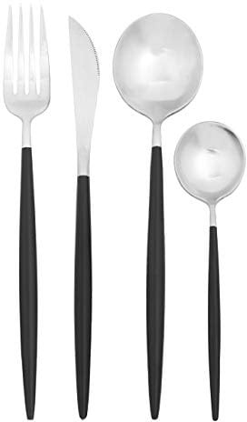 Premier Housewares 0922595 Cutlery Set, Stainless Steel