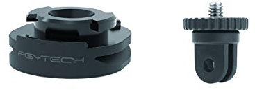 PGYTECH DJI Osmo Action Camera Quick Release Tripod Adapter (P-11B-023)