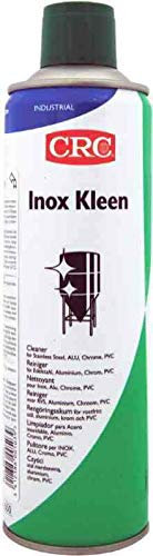 Cfg Metalloberflächen-Reiniger Schaum 500 ml CRC Inox Kleen C9801