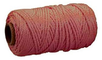Treccia per veneziana in polipropilene diametro 3 mm. marrone 20 mt.