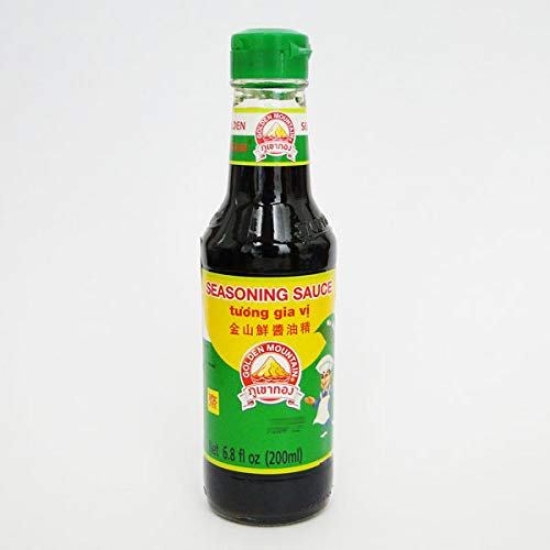 Golden Mountain Thai Gewürzsauce 200 ml