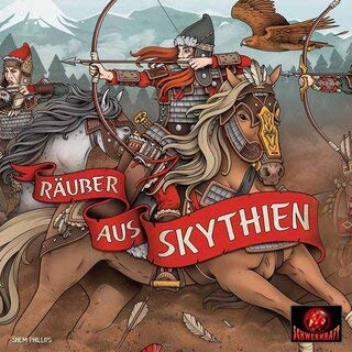 Räuber aus Skythien (deutsche Ausgabe)