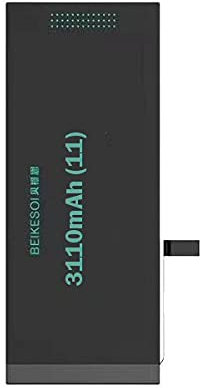 Beikesoi Replacement Battery iPhone 11 (3110 mAh)